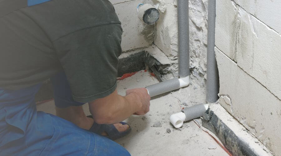 Professional expert plumbing services in Whittaker, MI